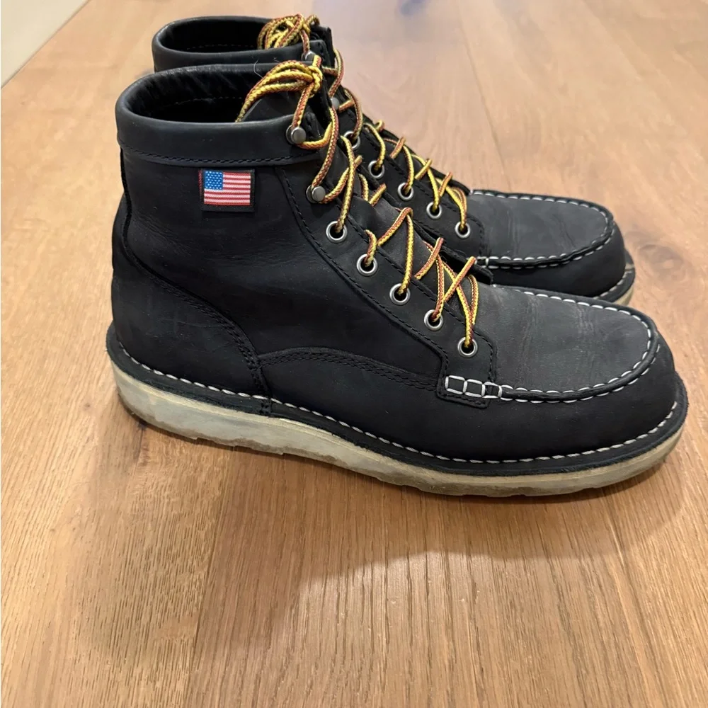 Danner Bull Run Moc Toe - Picture 4 of 5